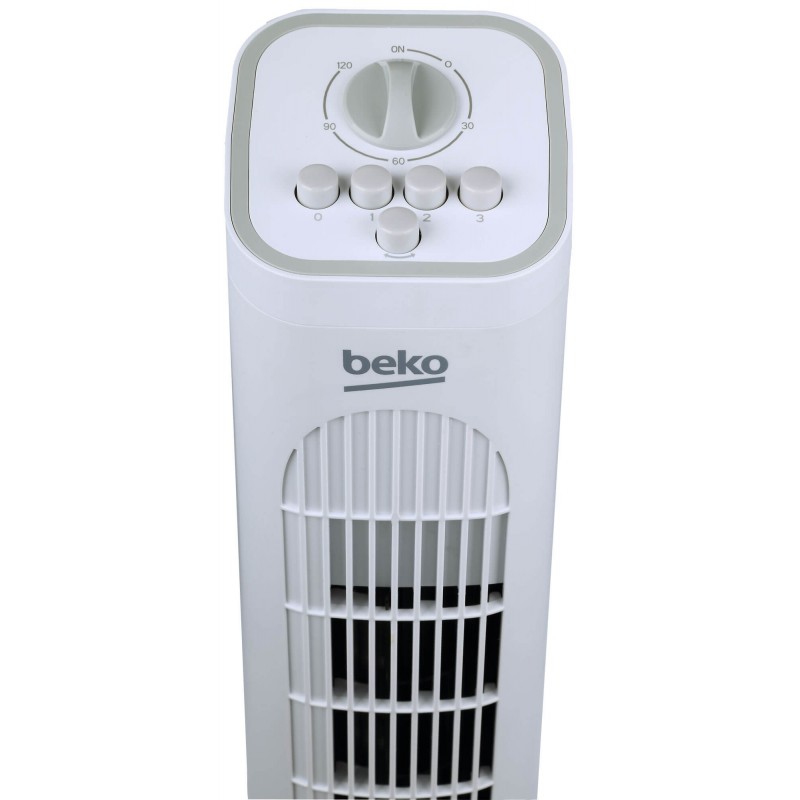 Beko EFW5100W ventilateur Blanc