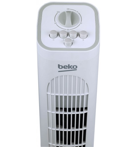 Beko EFW5100W household fan White