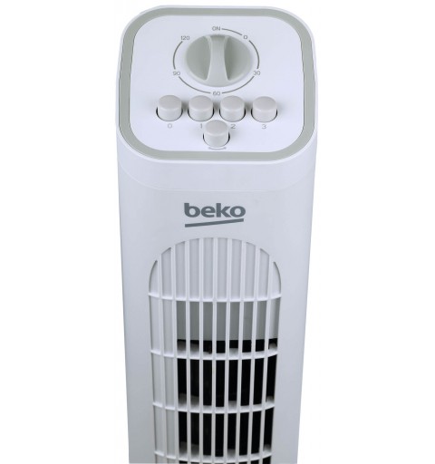 Beko EFW5100W ventilateur Blanc