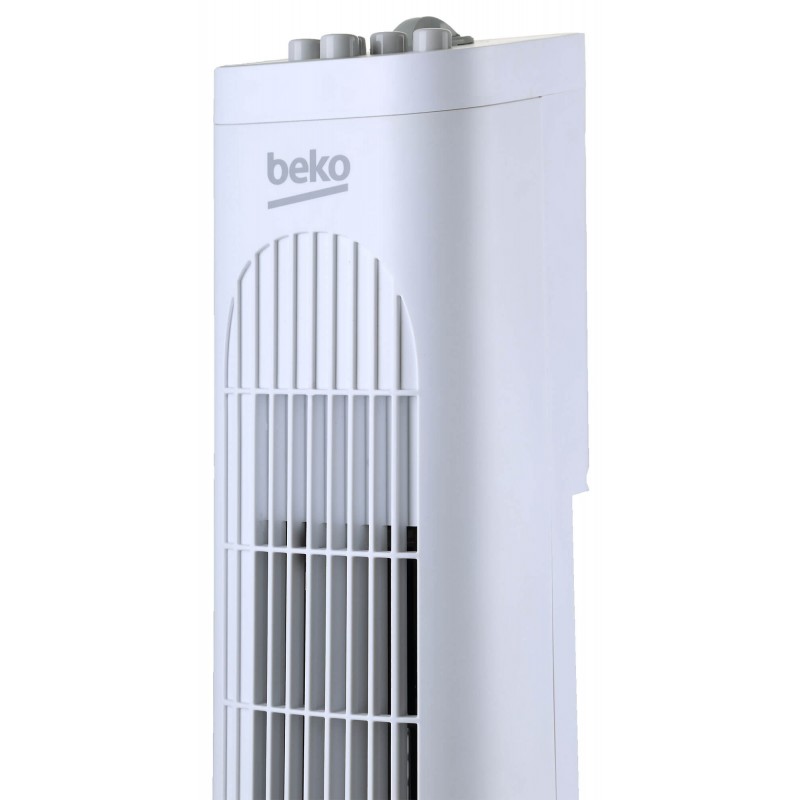 Beko EFW5100W ventilateur Blanc