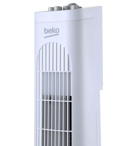 Beko EFW5100W ventilateur Blanc