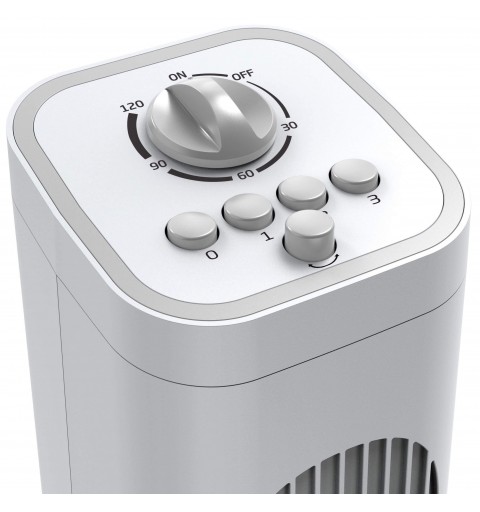 Beko EFW5100W ventilateur Blanc