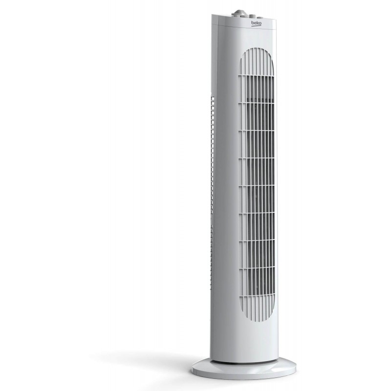 Beko EFW5100W ventilateur Blanc