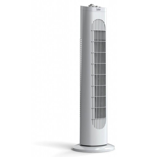 Beko EFW5100W ventilateur Blanc