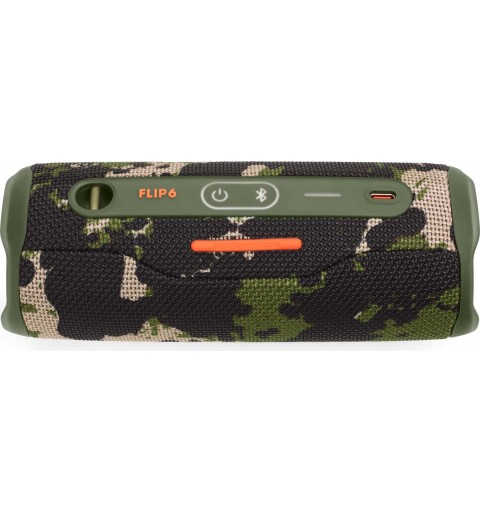 JBL FLIP 6 Altavoz portátil estéreo Caqui 20 W