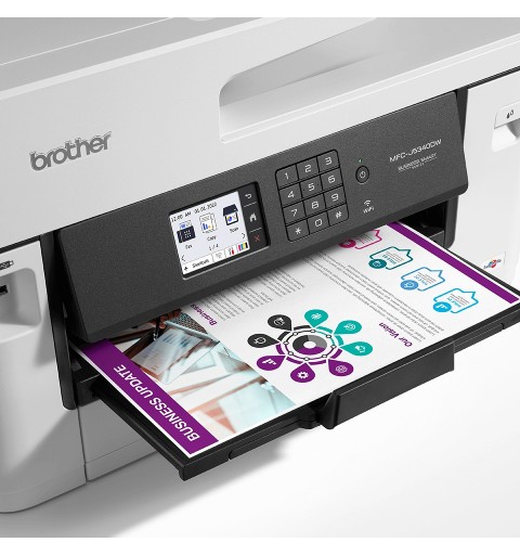 Brother MFC-J5340DW Inkjet A3 1200 x 4800 DPI Wi-Fi