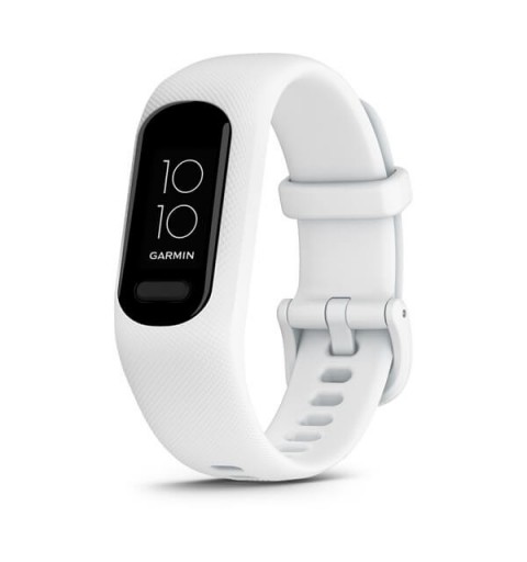 Garmin VIVOSMART 5 OLED Nero GPS (satellitare)