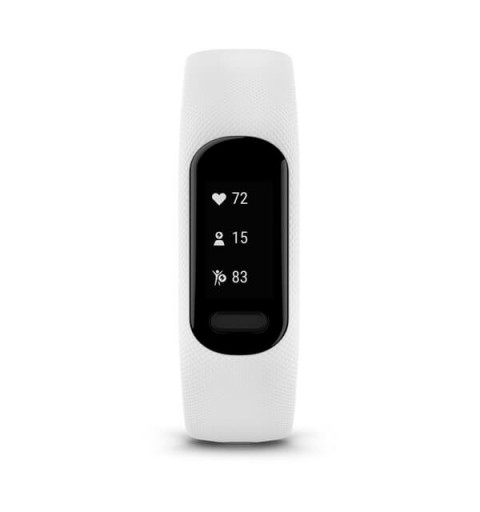 Garmin VIVOSMART 5 OLED Noir GPS (satellite)