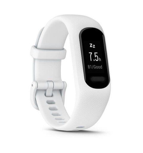 Garmin VIVOSMART 5 OLED Nero GPS (satellitare)