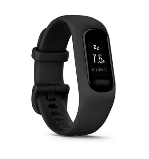 Garmin VIVOSMART 5 OLED Negro GPS (satélite)