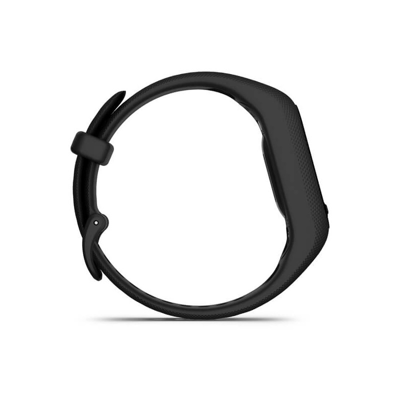 Garmin VIVOSMART 5 OLED Nero GPS (satellitare)