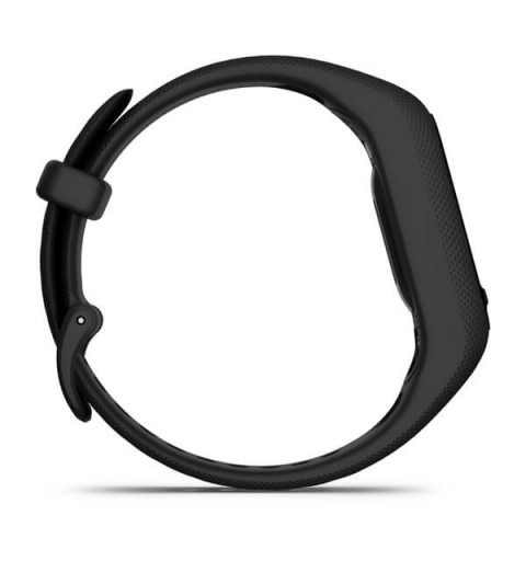 Garmin VIVOSMART 5 OLED Negro GPS (satélite)