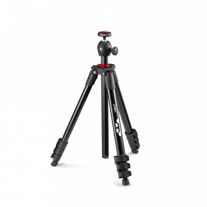 Joby Compact tripod Smartphone Digital camera 3 leg(s) Black