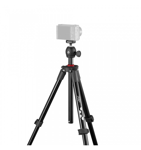 Joby Compact tripode Smartphone Cámara digital 3 pata(s) Negro
