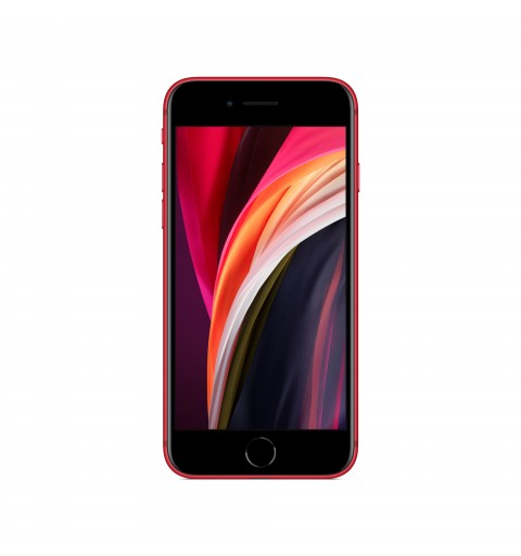 Apple iPhone SE 11,9 cm (4.7") Dual SIM ibrida iOS 14 4G 128 GB Rosso