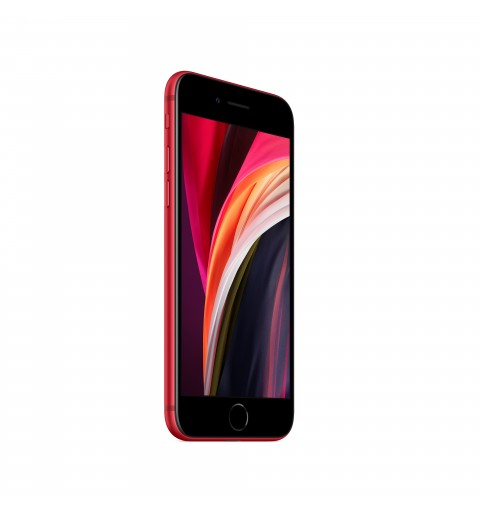 Apple iPhone SE 11,9 cm (4.7") Dual SIM ibrida iOS 14 4G 128 GB Rosso