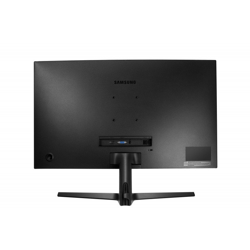 Samsung C27R500FHR 68,6 cm (27 Zoll) 1920 x 1080 Pixel Full HD Schwarz