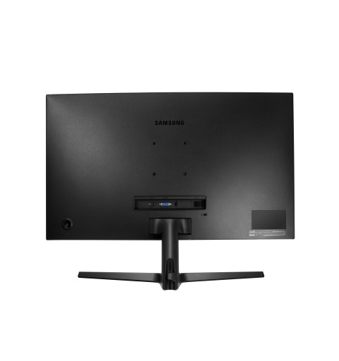 Samsung C27R500FHR 68.6 cm (27") 1920 x 1080 pixels Full HD Black