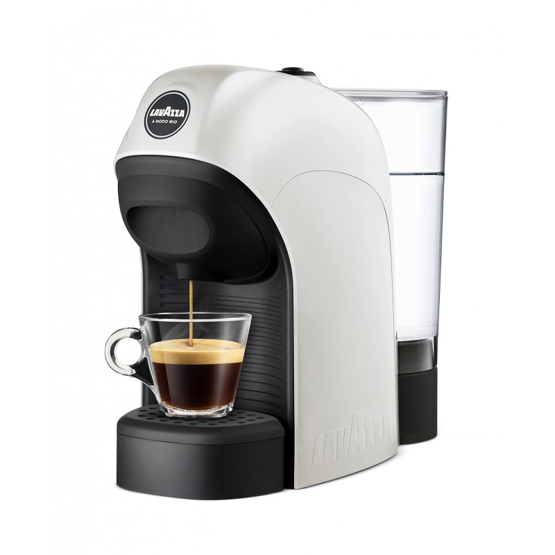 Lavazza LM800 Tiny Semi-auto Capsule coffee machine 0.75 L