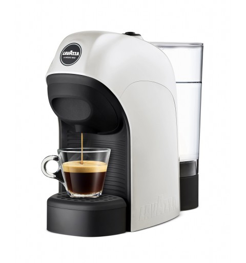 Lavazza LM800 Tiny Semi-auto Capsule coffee machine 0.75 L