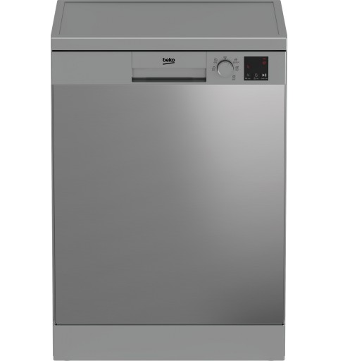 Beko DVN05320X lave-vaisselle Autoportante 13 couverts E