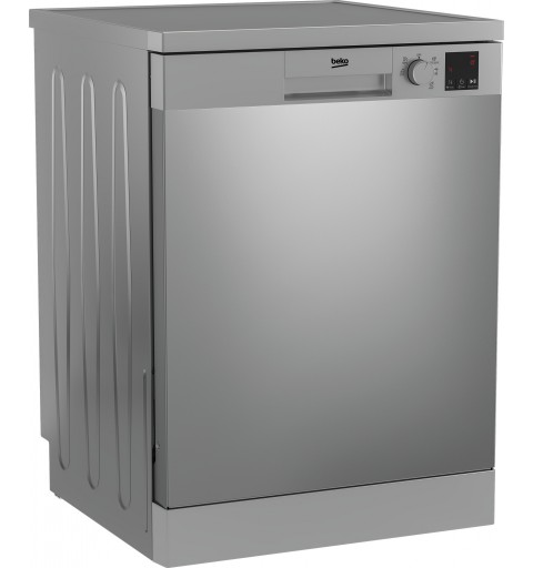 Beko DVN05320X Spülmaschine Freistehend 13 Maßgedecke E