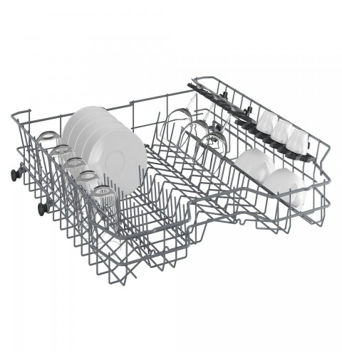 Beko DVN05320X dishwasher Freestanding 13 place settings E