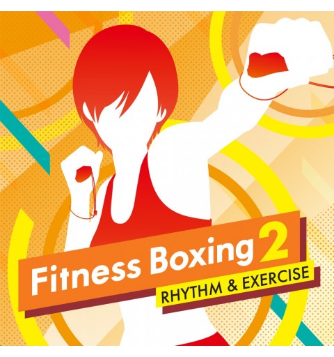 Nintendo Fitness Boxing 2 Rhythm & Exercise Standard Tedesca, Inglese Nintendo Switch