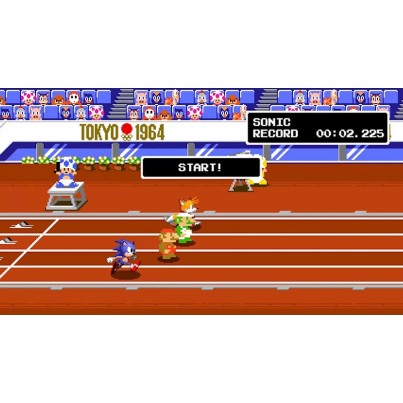 Nintendo Mario & Sonic at the Olympic Games Tokyo 2020 Standard Inglese, ITA Nintendo Switch