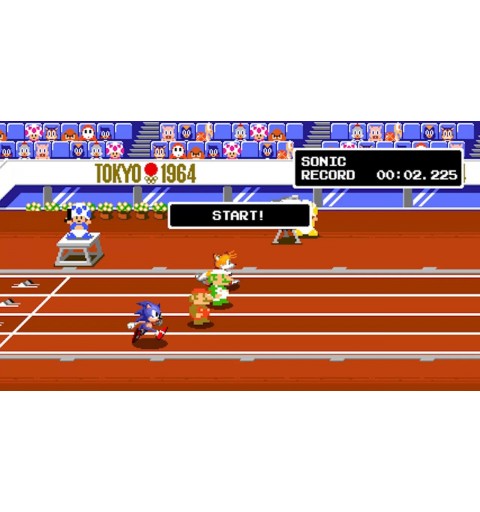 Nintendo Mario & Sonic at the Olympic Games Tokyo 2020 Standard English, Italian Nintendo Switch