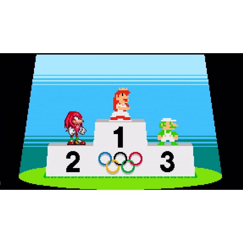 Nintendo Mario & Sonic at the Olympic Games Tokyo 2020 Estándar Inglés, Italiano Nintendo Switch