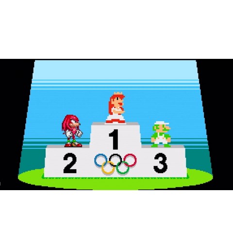 Nintendo Mario & Sonic at the Olympic Games Tokyo 2020 Standard Anglais, Italien Nintendo Switch