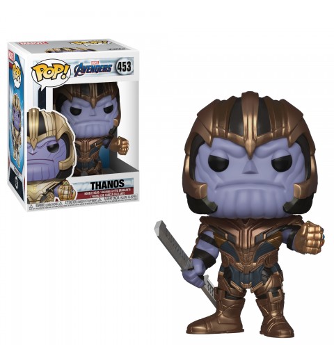 FUNKO POP Marvel Avengers Endgame - Thanos