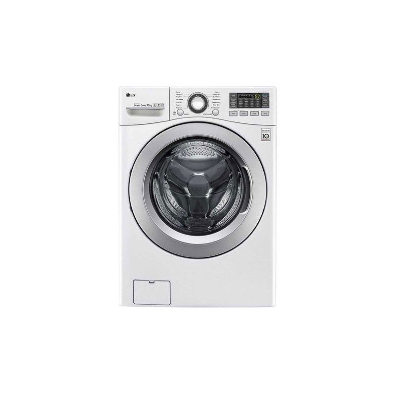 LG F1P1CN4WC Waschmaschine Frontlader 15 kg 1200 RPM E Weiß