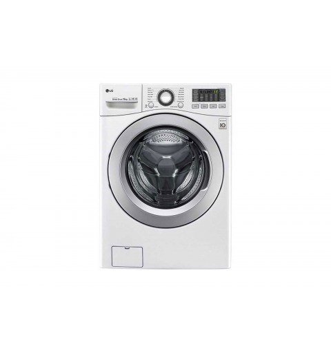 LG F1P1CN4WC Lavatrice Intelligente AIDD 15kg TurboWash 1100 Giri min Carica frontale Classe E