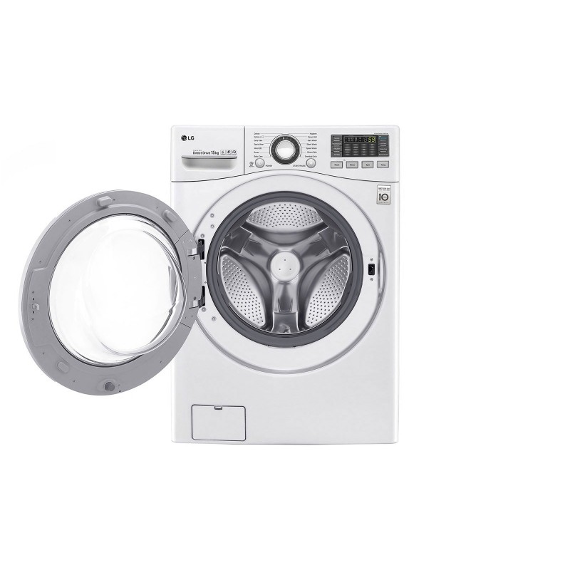 LG F1P1CN4WC Waschmaschine Frontlader 15 kg 1200 RPM E Weiß