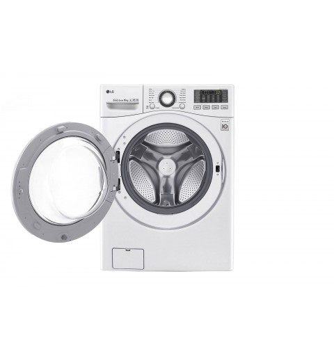 LG F1P1CN4WC Waschmaschine Frontlader 15 kg 1200 RPM E Weiß