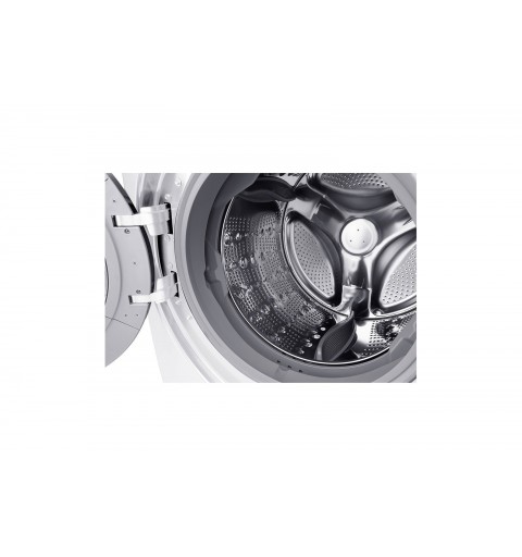 LG F1P1CN4WC Waschmaschine Frontlader 15 kg 1200 RPM E Weiß