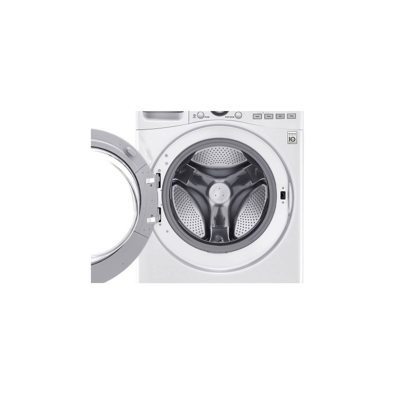 LG F1P1CN4WC Waschmaschine Frontlader 15 kg 1200 RPM E Weiß
