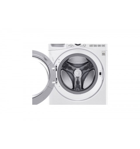 LG F1P1CN4WC Waschmaschine Frontlader 15 kg 1200 RPM E Weiß
