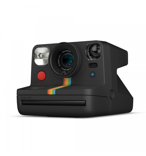 Polaroid Now+ Negro