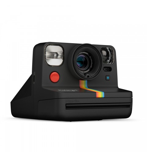 Polaroid Now+ Negro