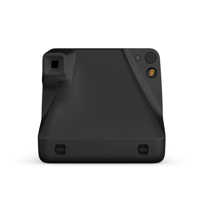 Polaroid Now+ Negro