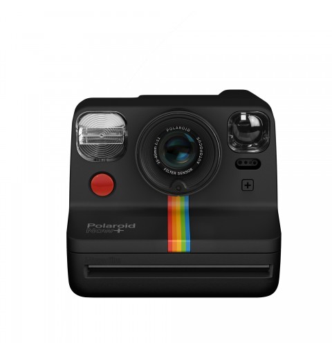 Polaroid Now+ Negro