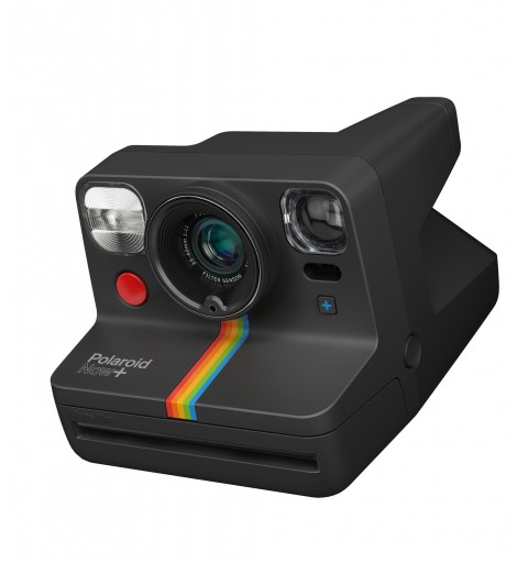 Polaroid Now+ Negro