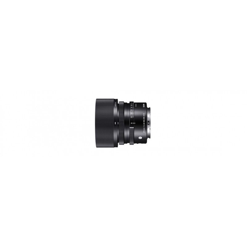 Sigma 45mm F2.8 DG DN MILC Objetivo estándar Negro