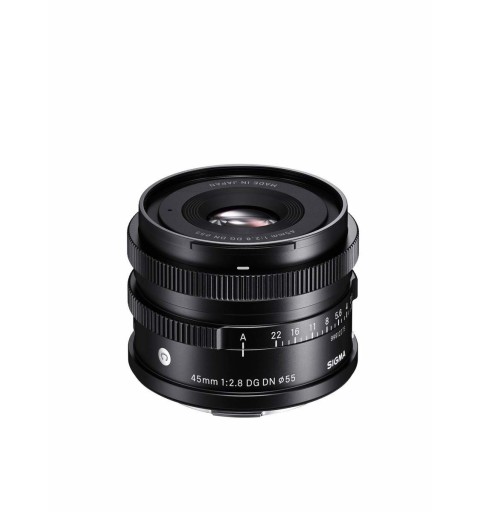 Sigma 45mm F2.8 DG DN MILC Standard lens Black