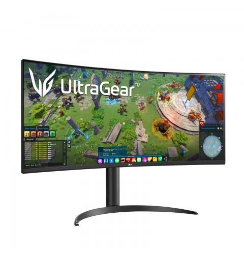 LG 34WP65C-B 86,4 cm (34") 3440 x 1440 Pixel UltraWide Quad HD Nero