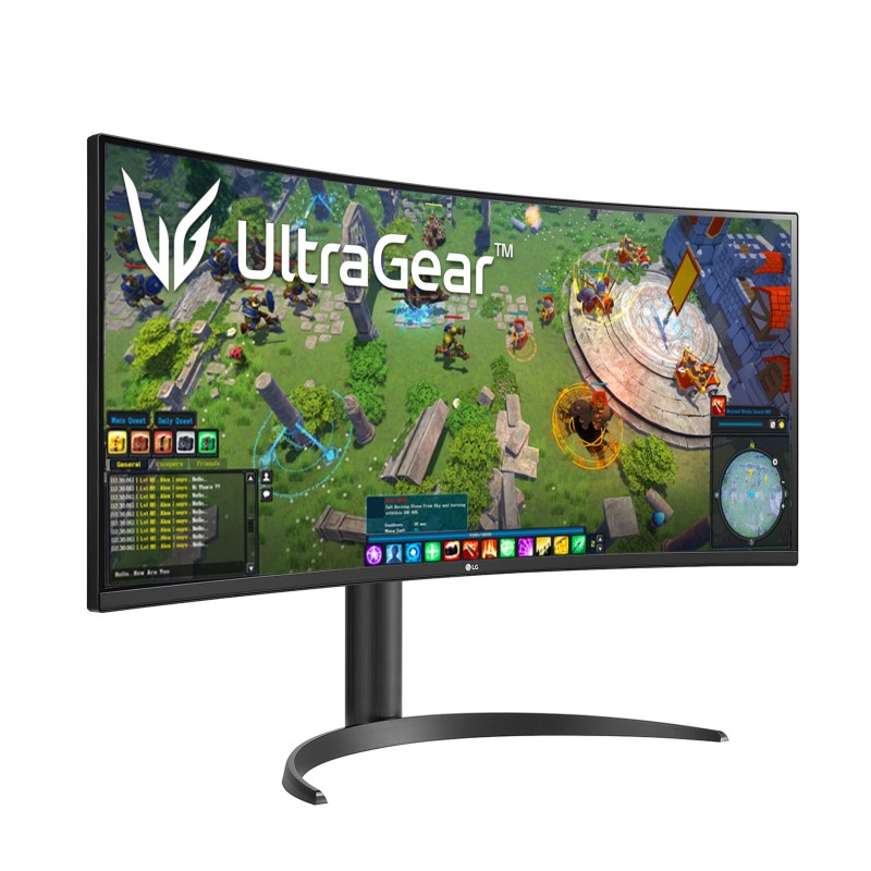 LG 34WP65C-B 86,4 cm (34") 3440 x 1440 Pixel UltraWide Quad HD Nero