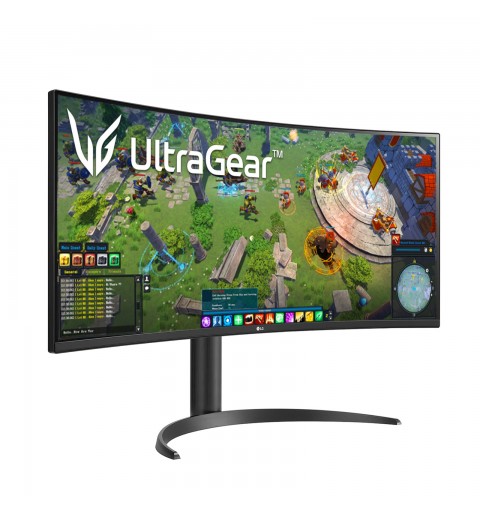 LG 34WP65C-B 86.4 cm (34") 3440 x 1440 pixels UltraWide Quad HD Black
